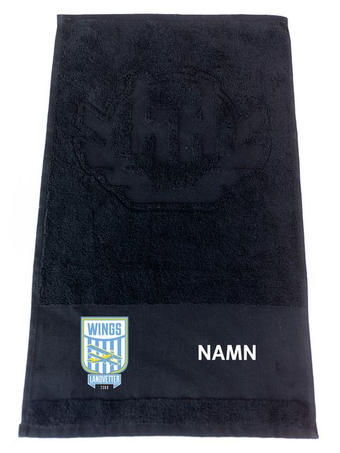 KH Towel 50x30 cm (Landvetter Wings)